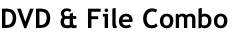DVD & File Combo